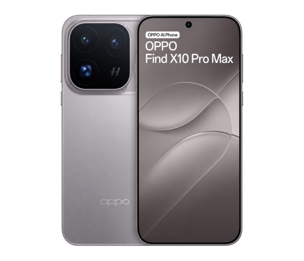 OPPO Find X10 Pro Max 12/512GB Titanium Grey - 1605339 - zdjęcie 3